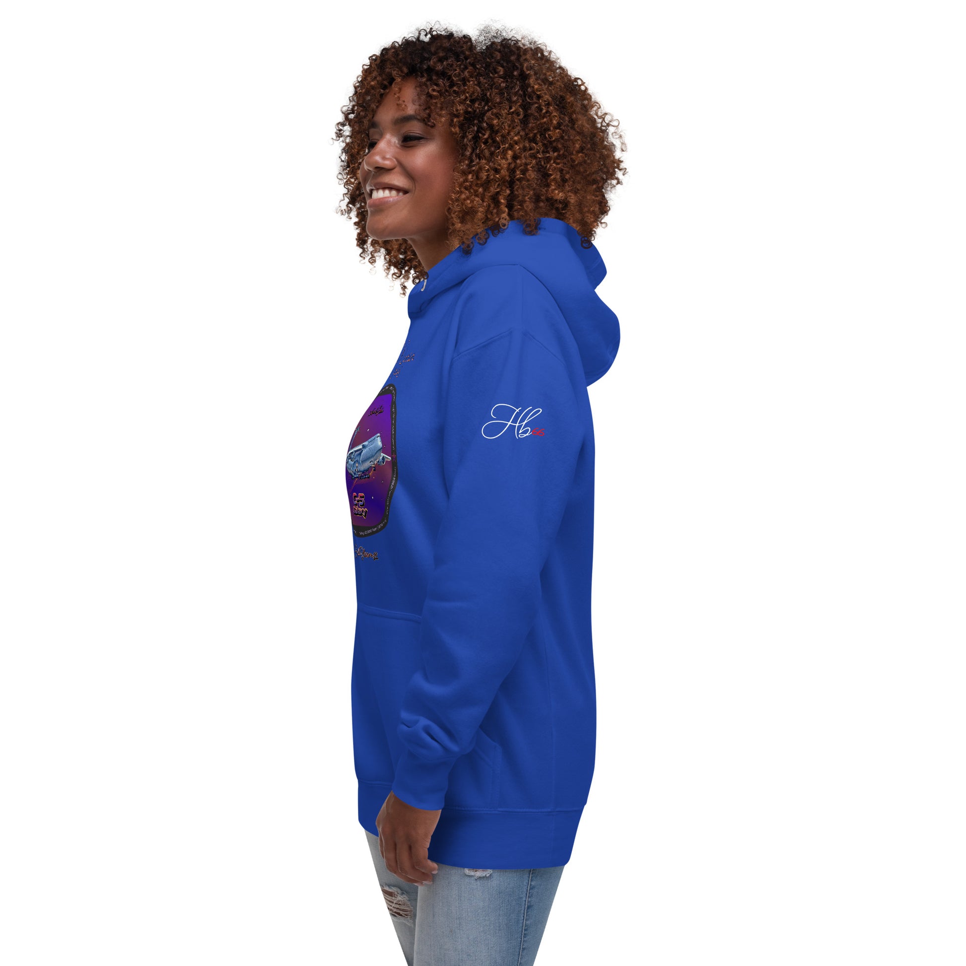 Team Royal - C5 Galaxy (Limited Edition) Women’s Hoodie