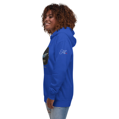 Team Royal - AC130J Ghostrider Women’s Hoodie