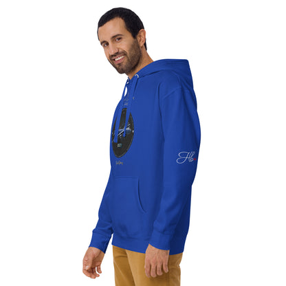 Team Royal - B52H Stratofortress Men’s Hoodie