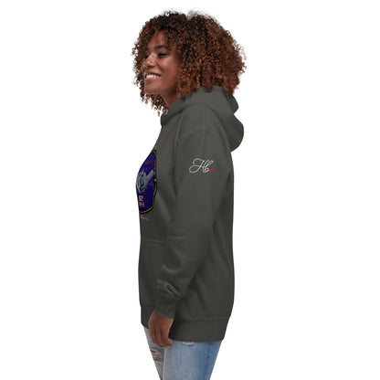 Vintage Black - B2 Spirit (Limited Edition) Women’s Hoodie