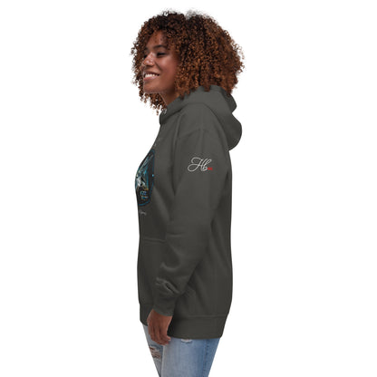 Vintage Black - F22 Raptor Women’s Hoodie