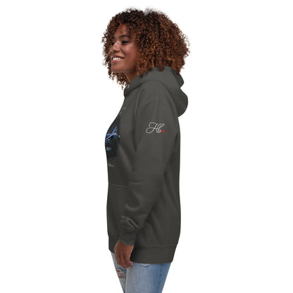 Vintage Black - B52H Stratofortress Women’s Hoodie