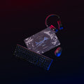 B52H Stratofortress - Desk mat