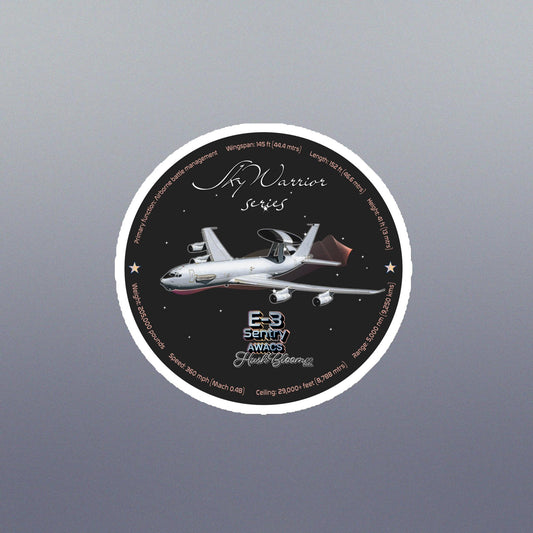 Multicolor - E3 Sentry Flexible vinyl magnet