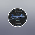 B52H Stratofortress - Flexible vinyl magnet
