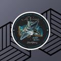 F22 Raptor - Bubble-free vinyl stickers