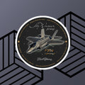 F35A Lightning - Bubble-free vinyl stickers