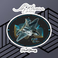 F22 Raptor - Bubble-free vinyl stickers (Style 2)