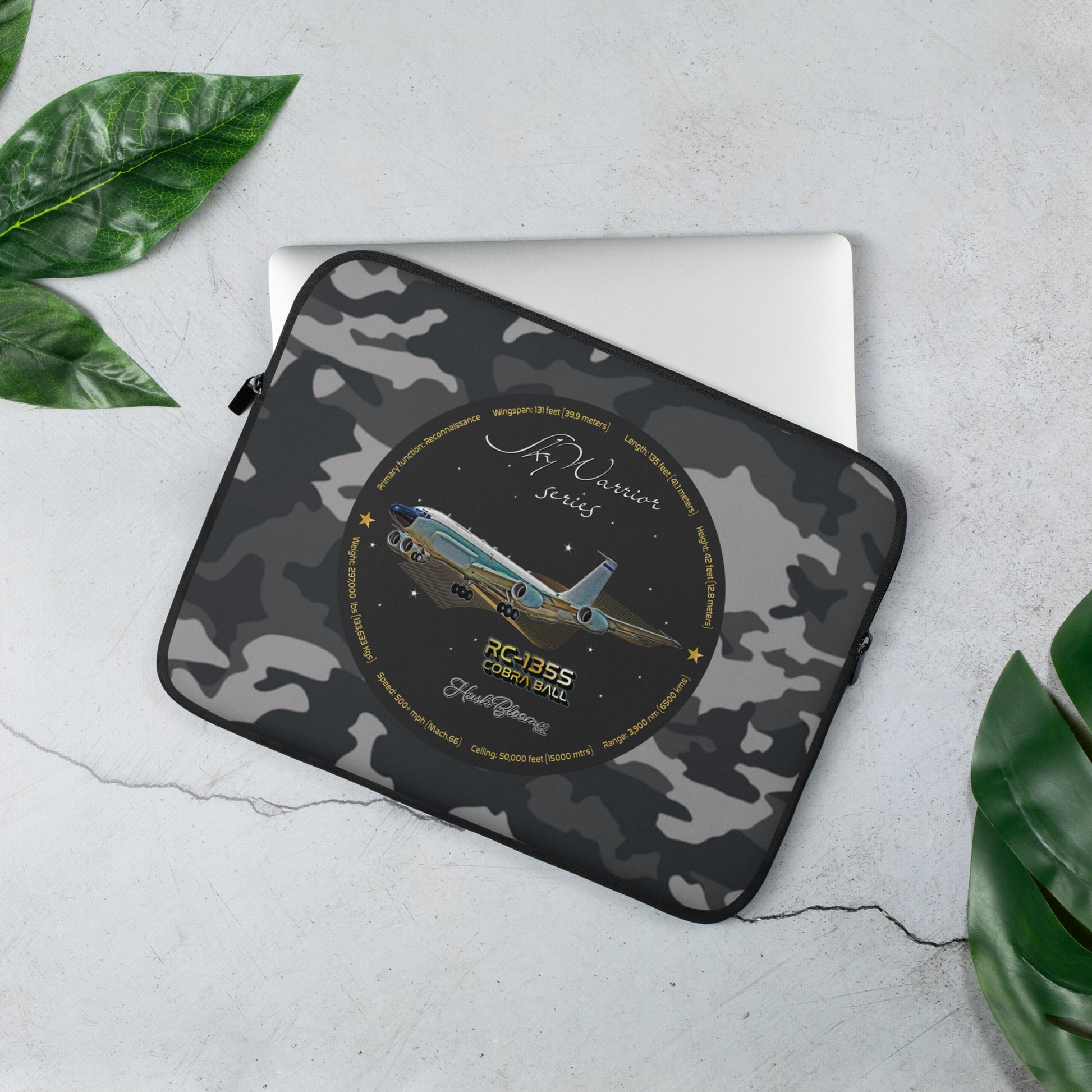 Multicolor - RC135S Cobraball Laptop Sleeve