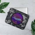 C5 Galaxy (Limited Edition) - Laptop Sleeve
