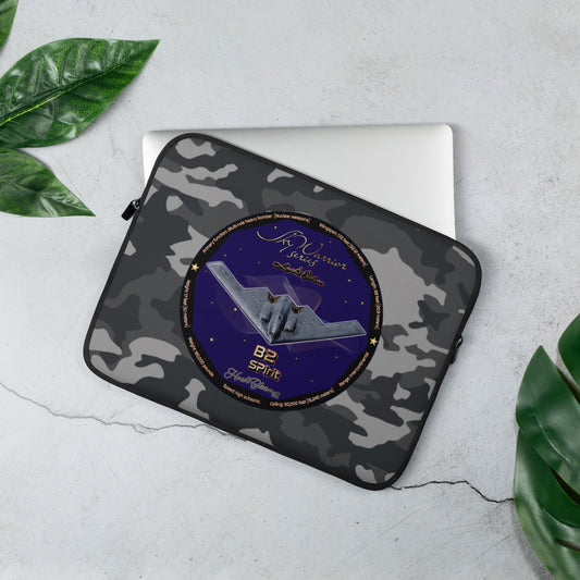 Multicolor - B2 Spirit (Limited Edition) Laptop Sleeve