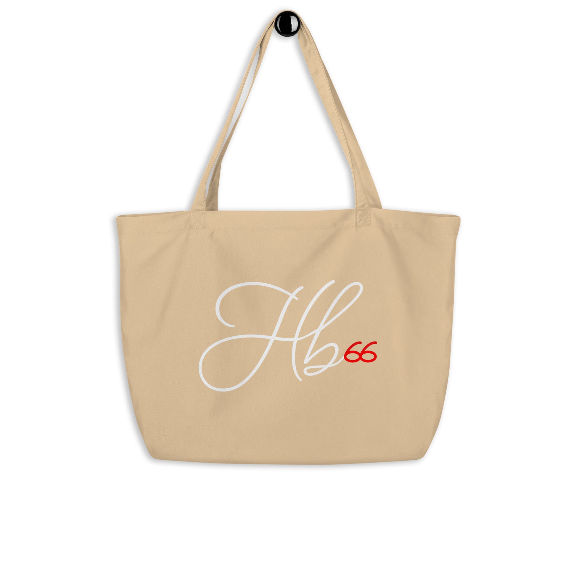 F15 Eagle Large organic tote bag