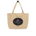 F16 Falcon - Large organic tote bag