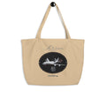 E3 Sentry - Large organic tote bag