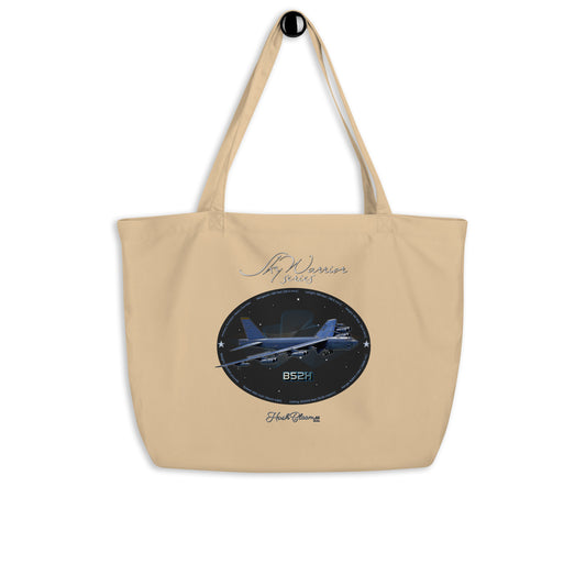 B52H Stratofortress- Large organic tote bag Bag