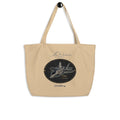 F35A Lightning - Large organic tote bag