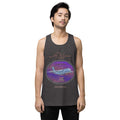 C5 Galaxy (Limited Edition) - Men’s premium tank top