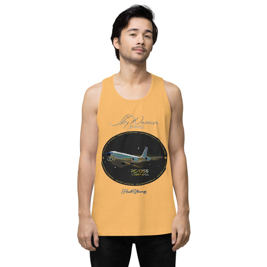 Squash - RC135S Cobraball Men’s premium tank top