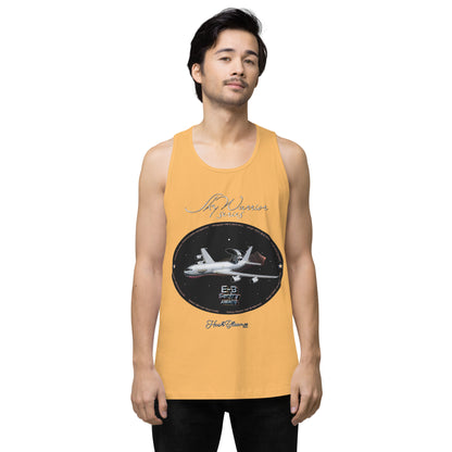 Squash - E3 Sentry Men’s premium tank top