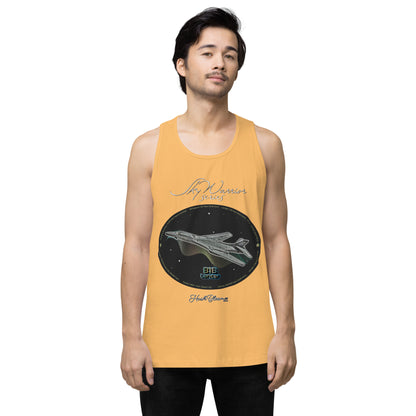 Squash - B1B Lancer Men’s premium tank top