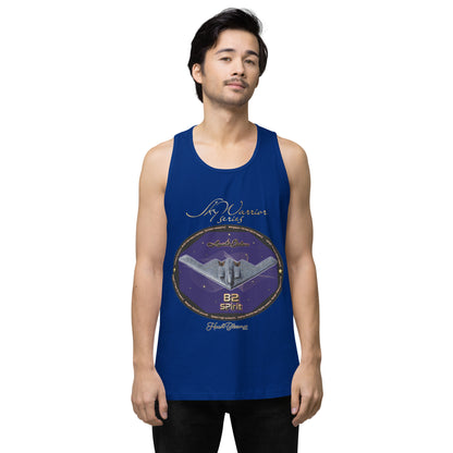 Team Royal - B2 Spirit (Limited Edition) Men’s premium tank top