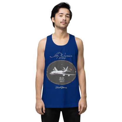 Team Royal - E3 Sentry Men’s premium tank top