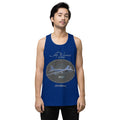B52H Stratofortress - Men’s premium tank top