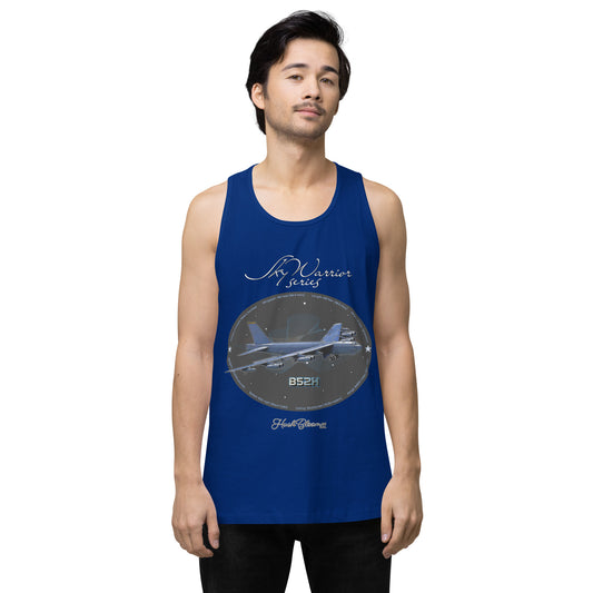 Team Royal - B52H Stratofortress Men’s premium tank top