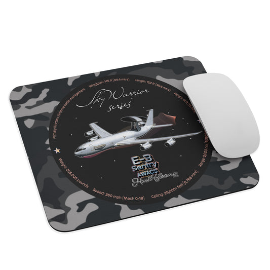 E3 Sentry Mouse pad