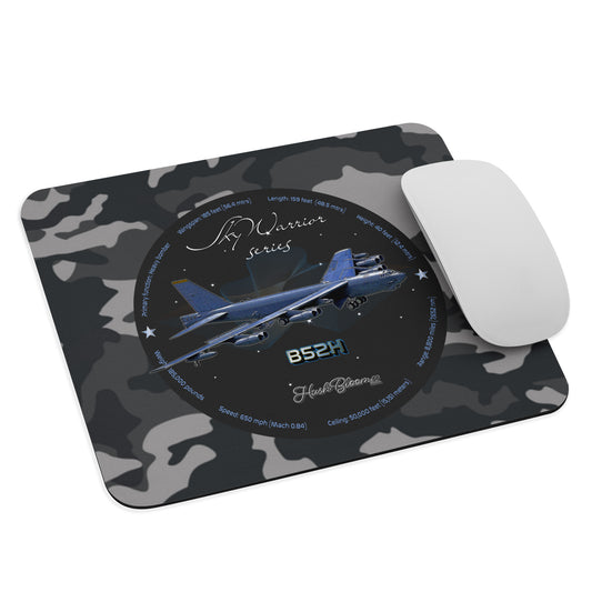 B52H Stratofortress Mouse pad