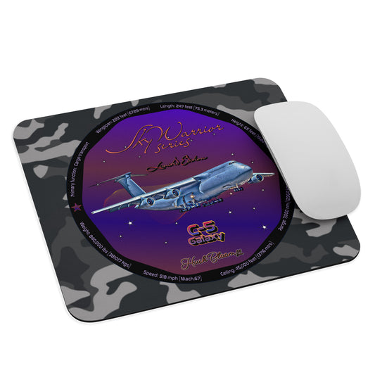 C5 Galaxy (Limited Edition) Mouse pad