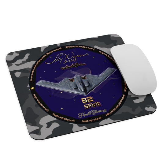 B2 Spirit (Limited Edition) Mouse pad