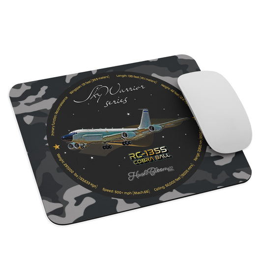 RC135S Cobraball Mouse pad