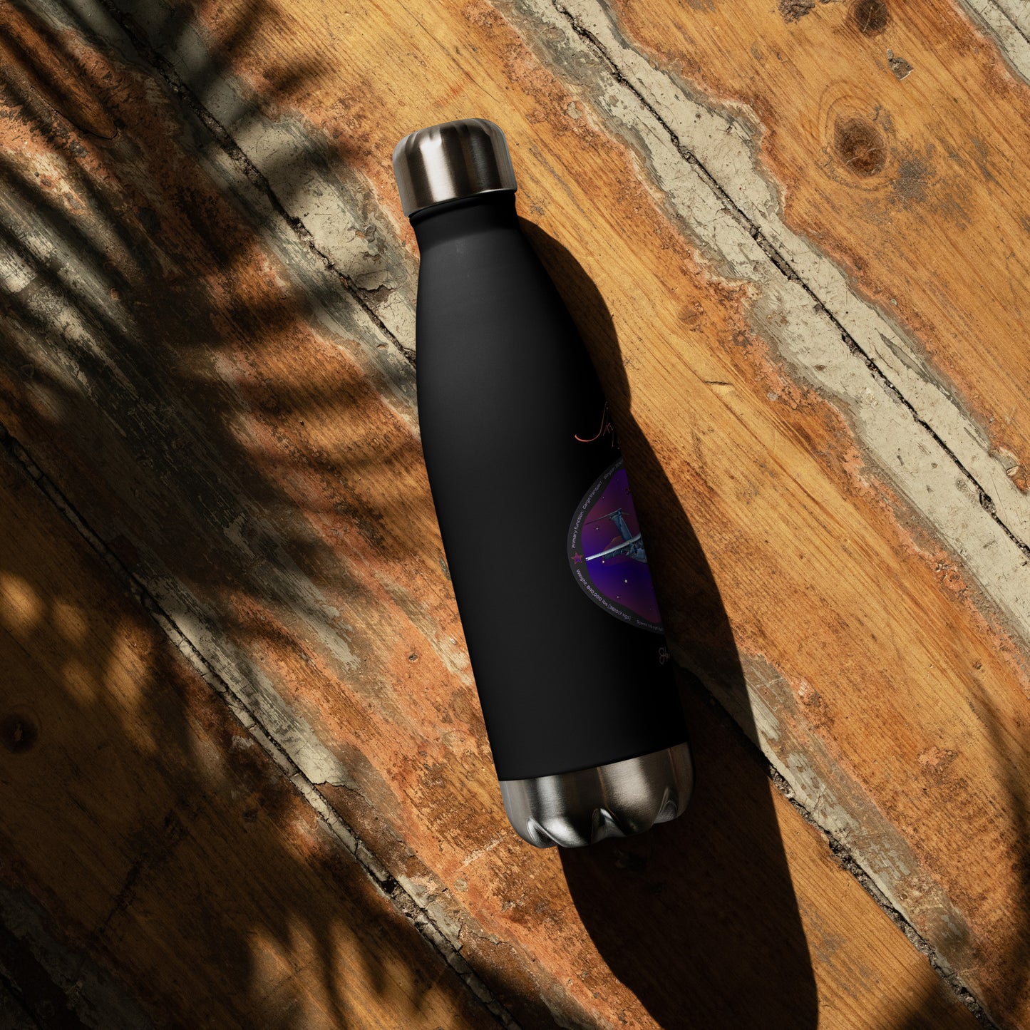 C5 Galaxy (Limited Edition) Stainless steel water bottle