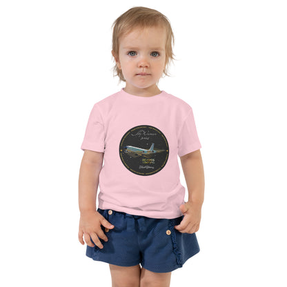 Pink - RC135S Cobraball Toddler Short Sleeve Tee