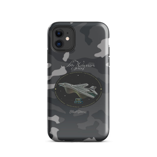 Glossy - B1B Lancer Tough Case for iPhone