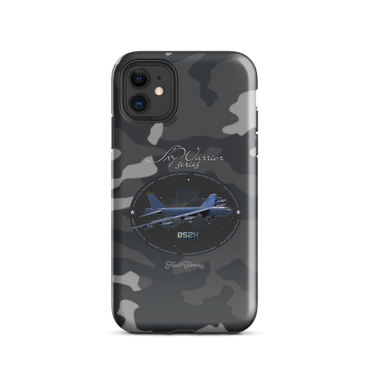 Glossy - B52H Stratofortress Tough Case for iPhone