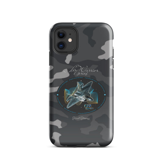 Glossy - F22 Raptor Tough Case for iPhone