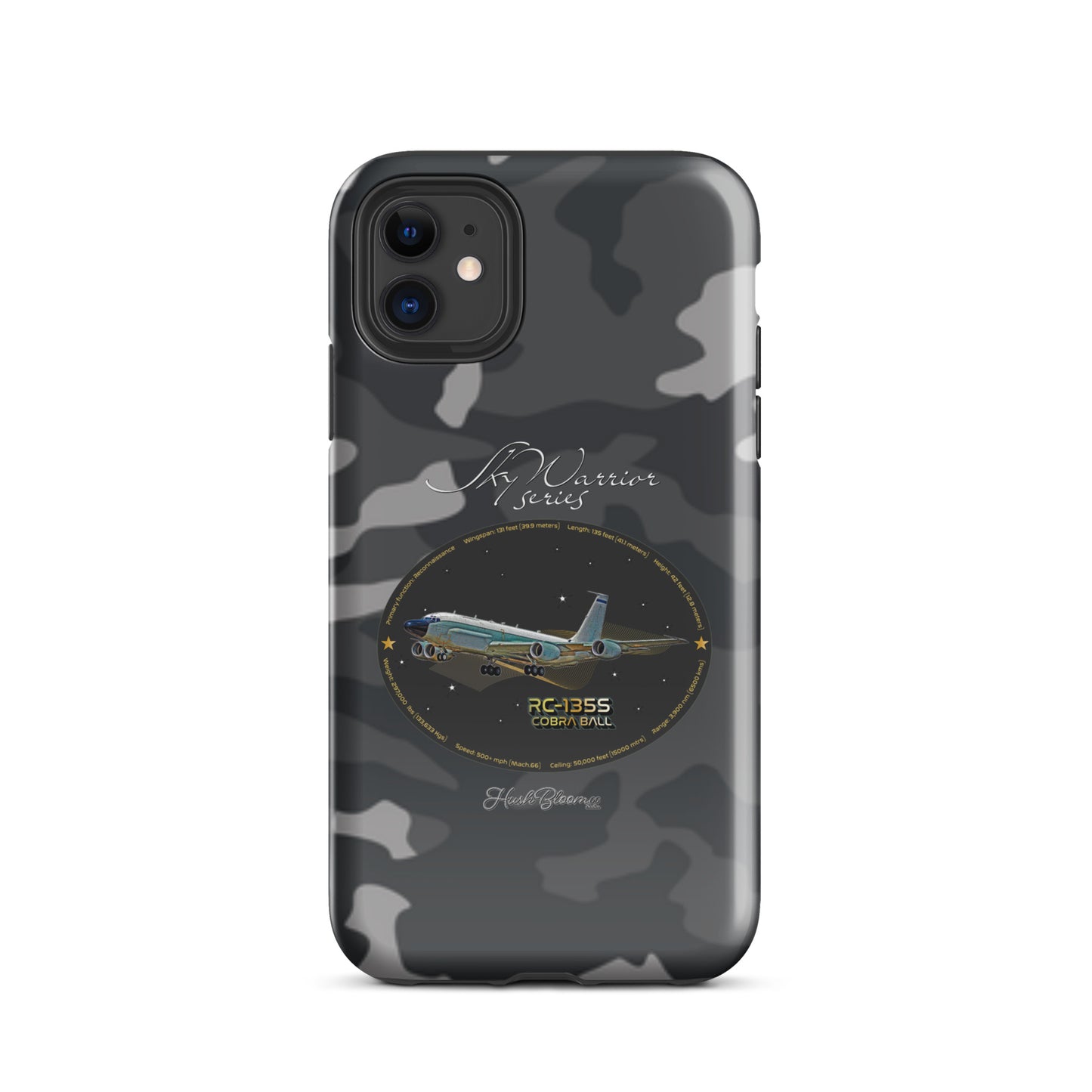 Glossy - RC135S Cobraball Tough Case for iPhone