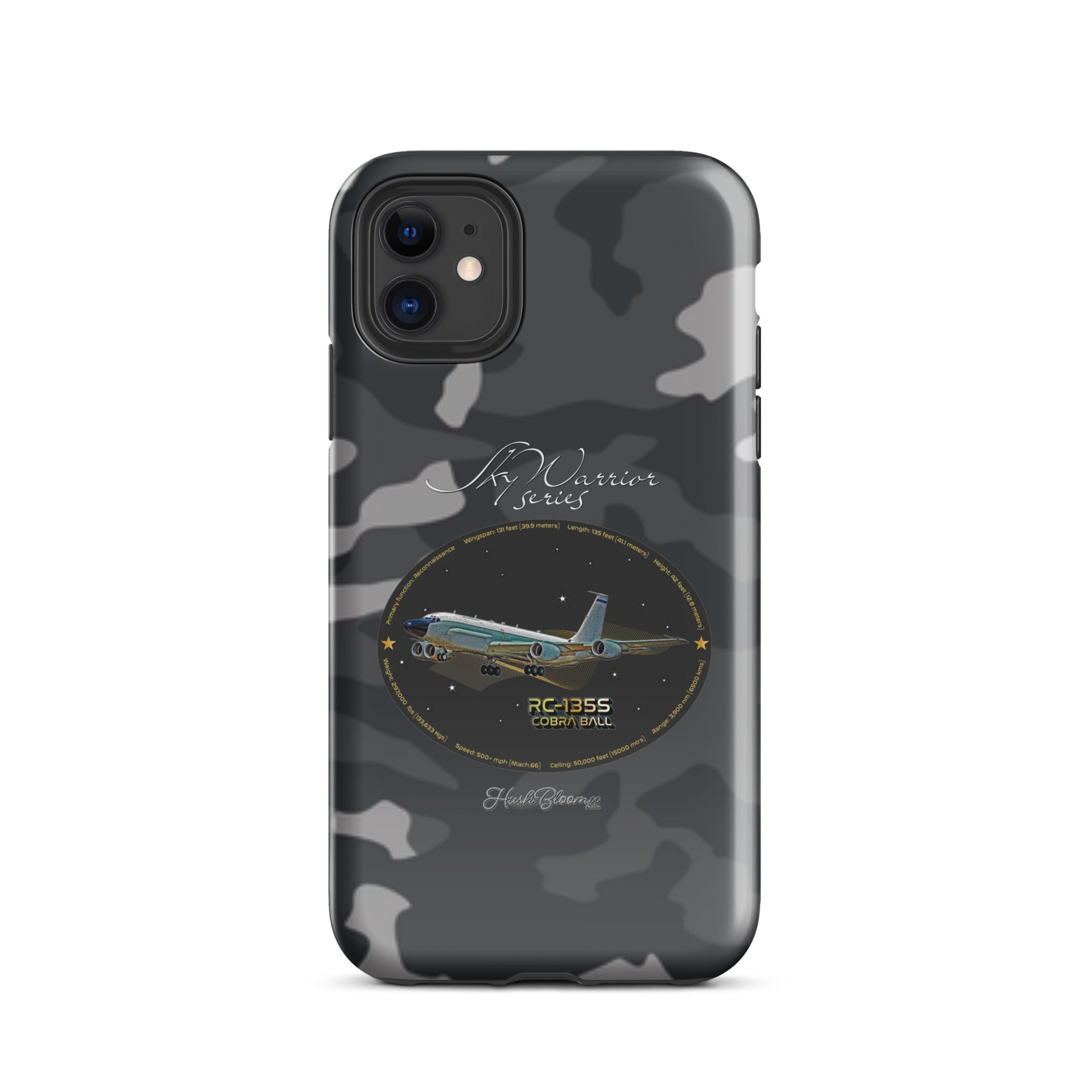 Glossy - RC135S Cobraball Tough Case for iPhone
