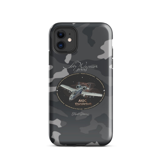 Glossy - A10C Thunderbolt Tough Case for iPhone