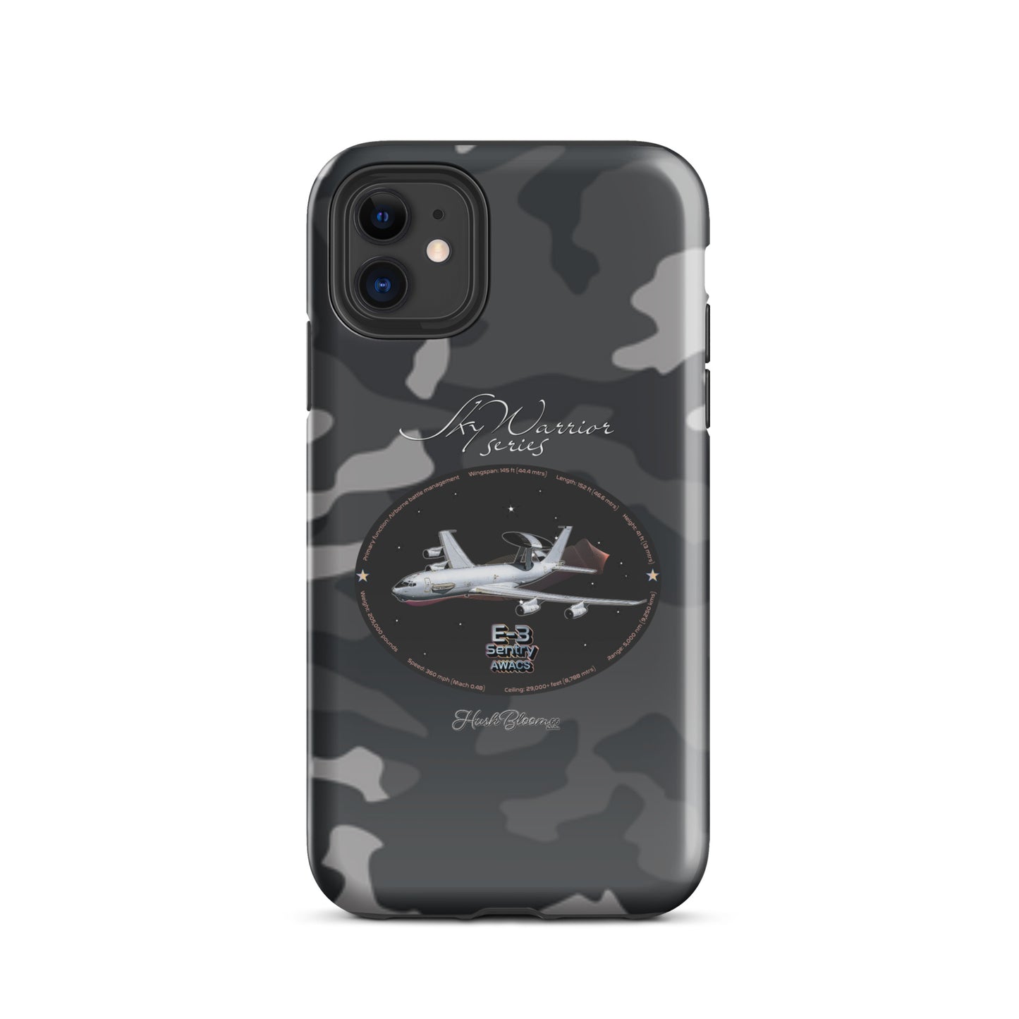 Glossy - E3 Sentry Tough Case for iPhone