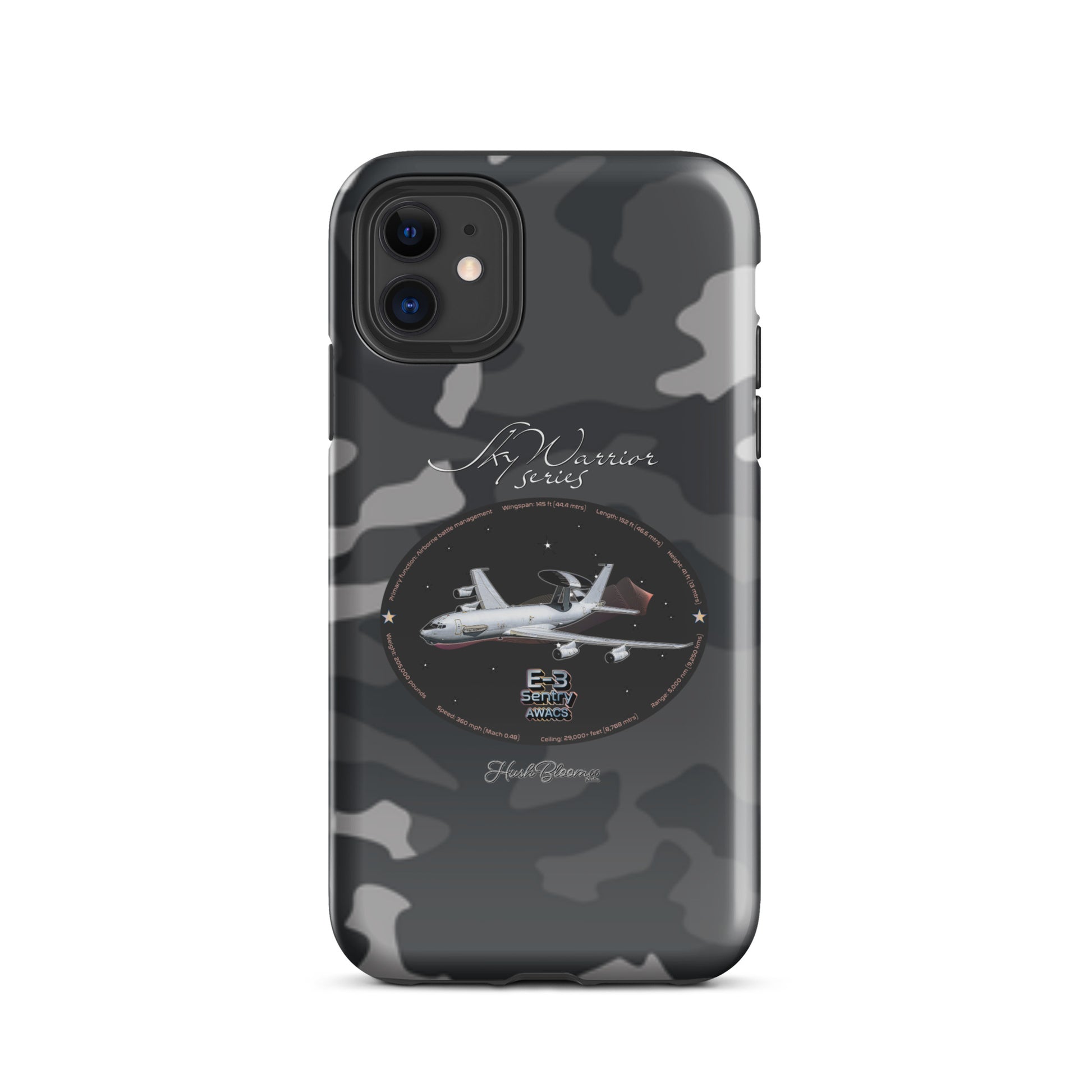 Glossy - E3 Sentry Tough Case for iPhone