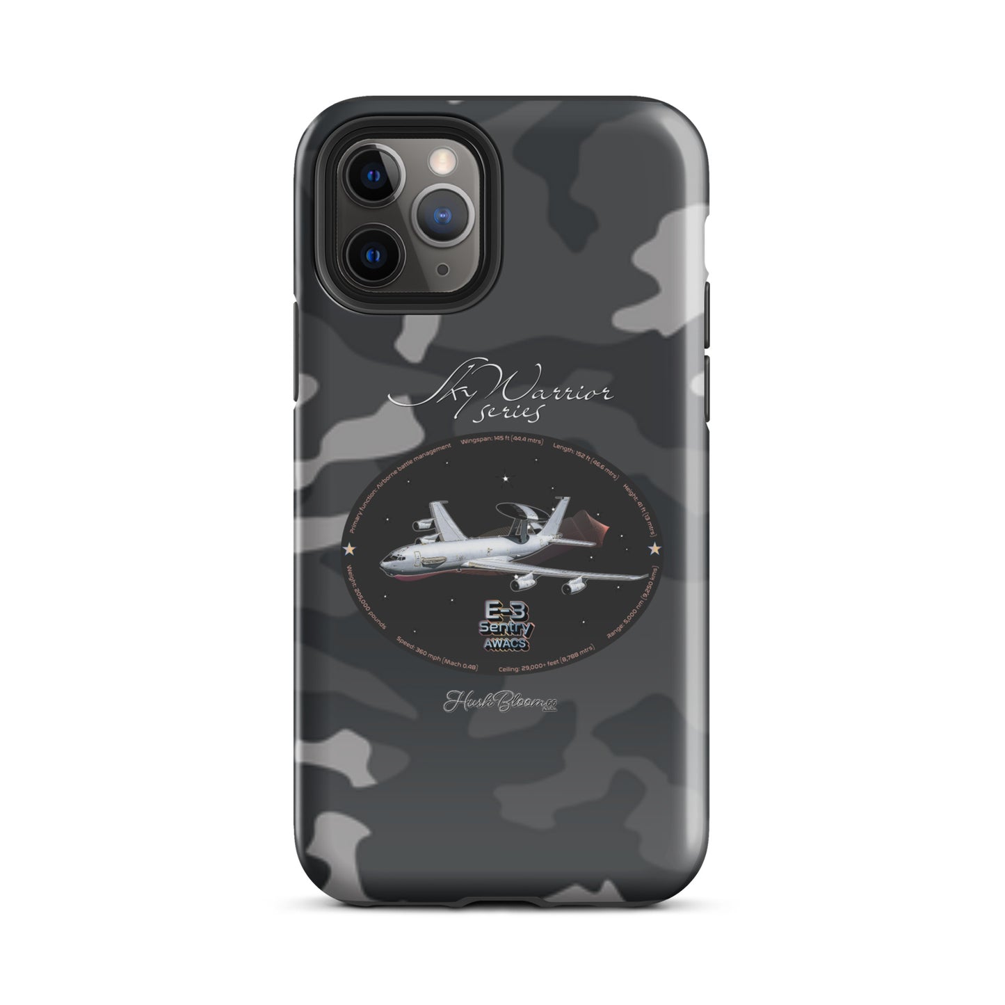 Glossy - E3 Sentry Tough Case for iPhone