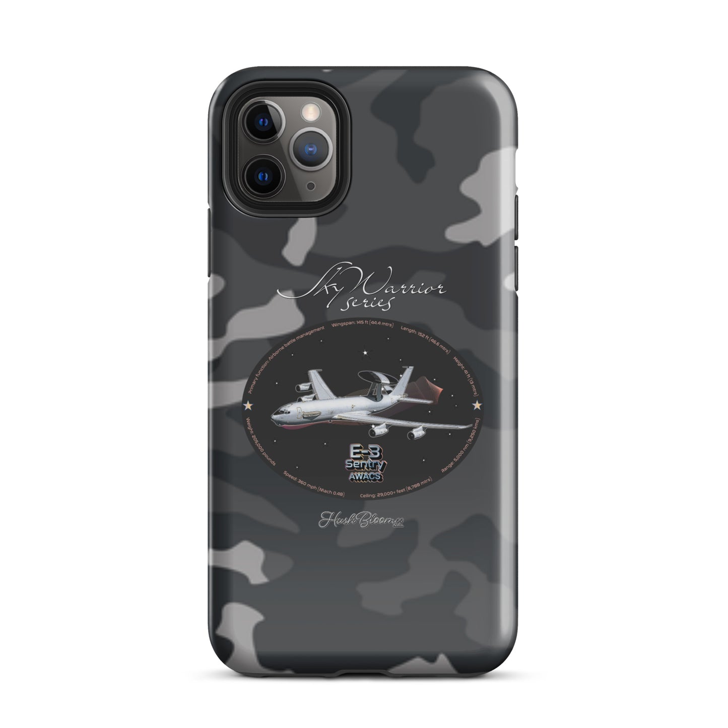 Glossy - E3 Sentry Tough Case for iPhone