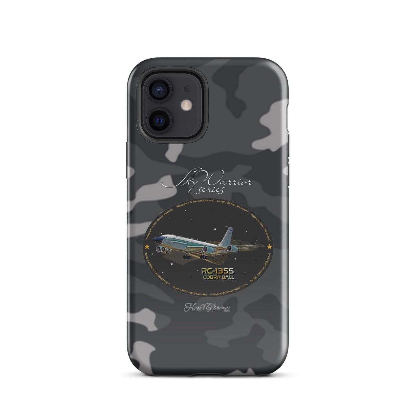 Glossy - RC135S Cobraball Tough Case for iPhone