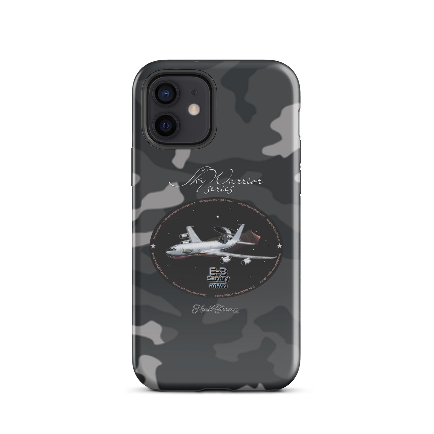 Glossy - E3 Sentry Tough Case for iPhone
