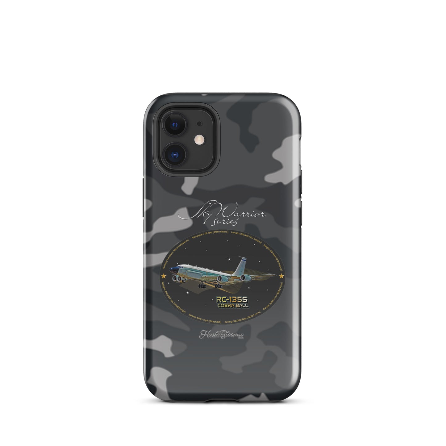 Glossy - RC135S Cobraball Tough Case for iPhone