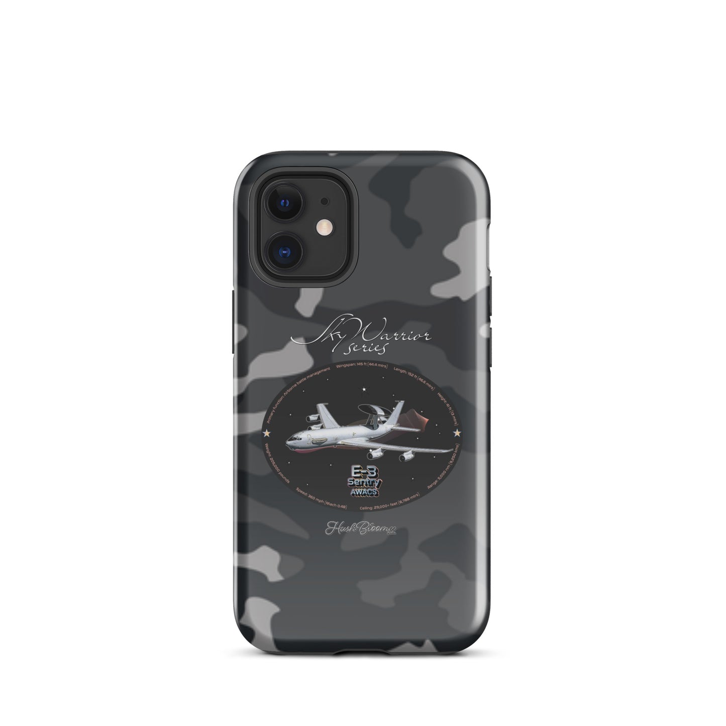 Glossy - E3 Sentry Tough Case for iPhone