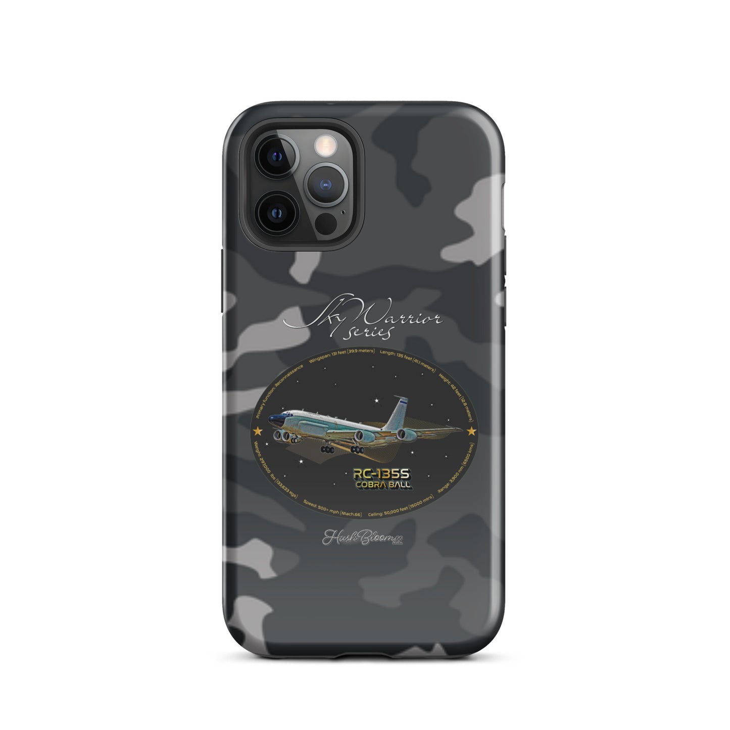 Glossy - RC135S Cobraball Tough Case for iPhone
